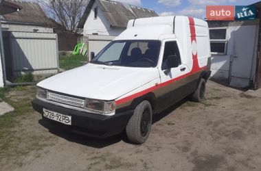Ціни Fiat Fiorino Бензин
