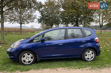Цены Honda Fit Бензин