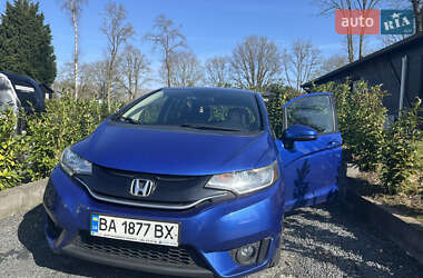 Ціни Honda Fit Бензин