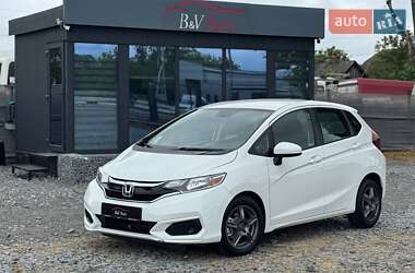 Ціни Honda Fit Бензин