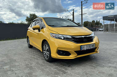 Цены Honda Fit Бензин