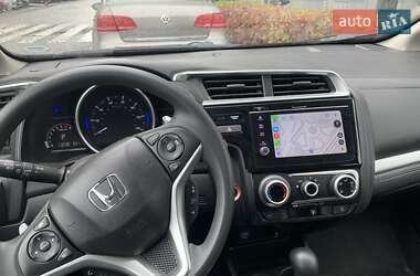 Цены Honda Fit Бензин