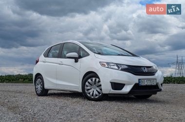 Цены Honda Fit Бензин