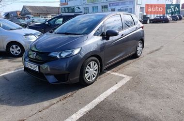 Цены Honda Fit Бензин
