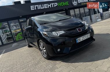 Цены Honda Fit Бензин