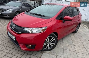 Цены Honda Fit Бензин