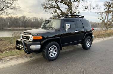 Цены Toyota FJ Cruiser Бензин