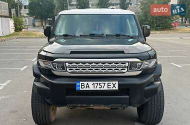 Ціни Toyota FJ Cruiser Бензин