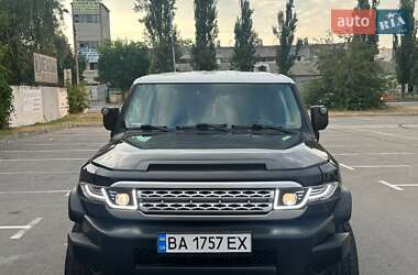 Ціни Toyota FJ Cruiser Бензин