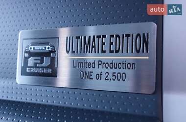 Цены Toyota FJ Cruiser Бензин