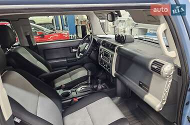 Ціни Toyota FJ Cruiser Бензин