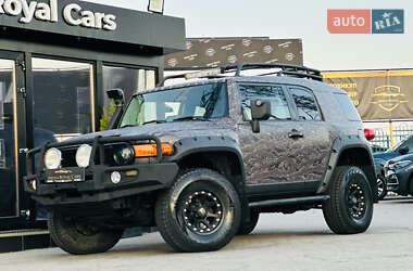 Ціни Toyota FJ Cruiser Бензин