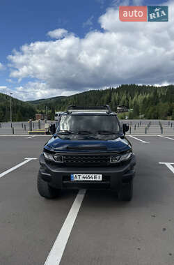 Ціни Toyota FJ Cruiser Бензин