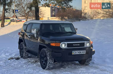 Ціни Toyota FJ Cruiser Бензин