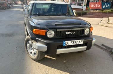 Цены Toyota FJ Cruiser Бензин