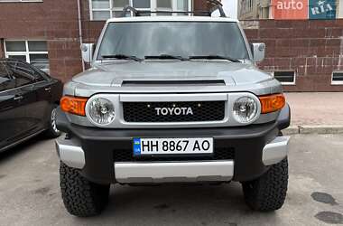 Цены Toyota FJ Cruiser Бензин
