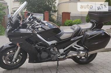 Ціни Yamaha FJR 1300 Бензин