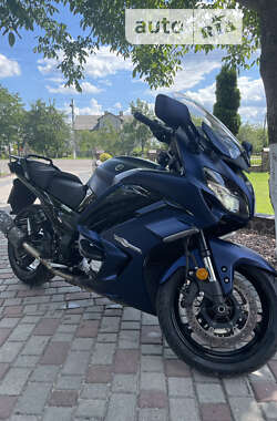 Цены Yamaha FJR 1300 Бензин