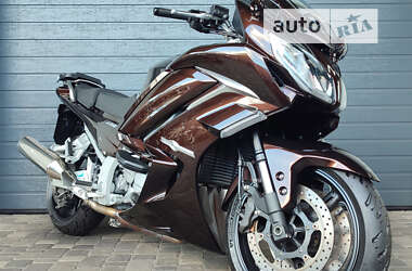 Цены Yamaha FJR 1300 Бензин