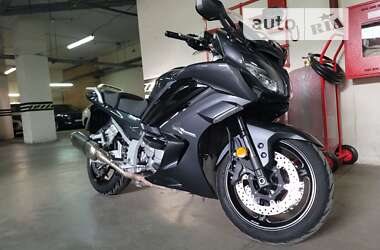 Цены Yamaha FJR 1300 Бензин