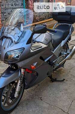 Цены Yamaha FJR 1300 Бензин