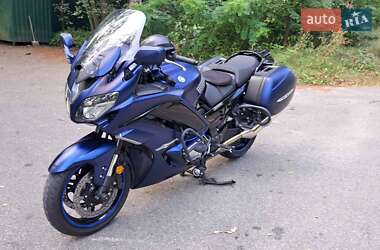 Цены Yamaha FJR 1300 Бензин