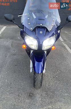 Ціни Yamaha FJR 1300 Бензин