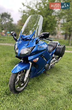 Ціни Yamaha FJR 1300 Бензин
