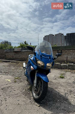 Цены Yamaha FJR 1300 Бензин