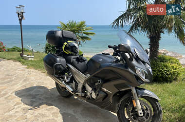 Цены Yamaha FJR 1300 Бензин