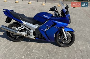 Цены Yamaha FJR 1300 Бензин