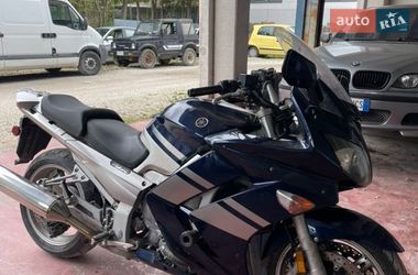 Цены Yamaha FJR 1300 Бензин