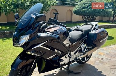 Цены Yamaha FJR 1300 Бензин