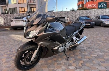 Цены Yamaha FJR 1300 Бензин