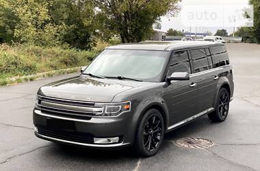 Цены Ford Flex Бензин