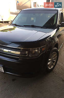 Цены Ford Flex Бензин