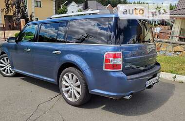 Цены Ford Flex Бензин