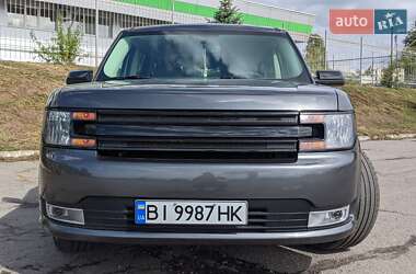 Цены Ford Flex Бензин