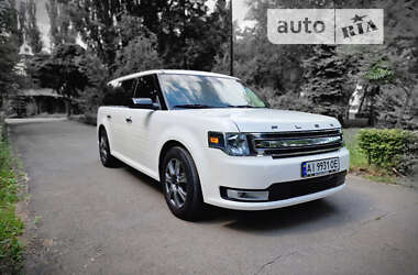 Цены Ford Flex Бензин