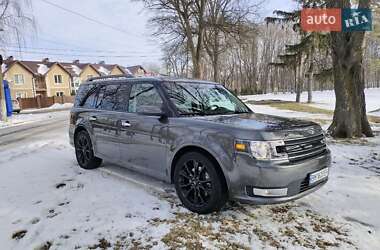 Цены Ford Flex Бензин