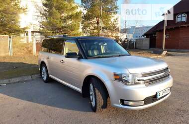 Ціни Ford Flex Бензин