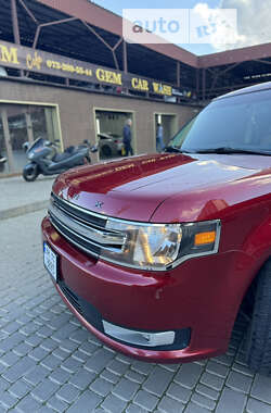 Ціни Ford Flex Бензин