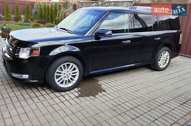 Ціни Ford Flex Бензин