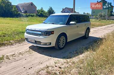 Цены Ford Flex Бензин