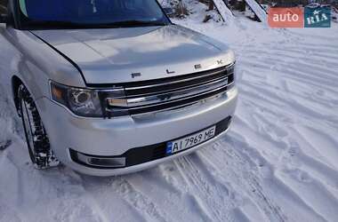 Цены Ford Flex Бензин