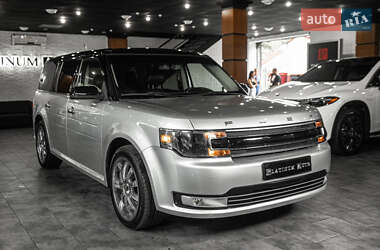 Цены Ford Flex Бензин
