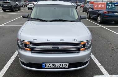 Ціни Ford Flex Бензин