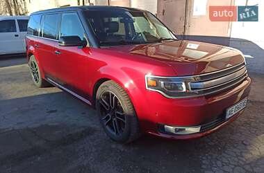 Ціни Ford Flex Бензин