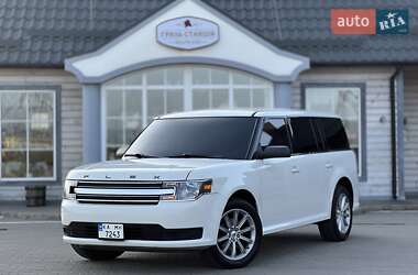Ціни Ford Flex Бензин