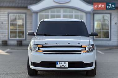 Цены Ford Flex Бензин